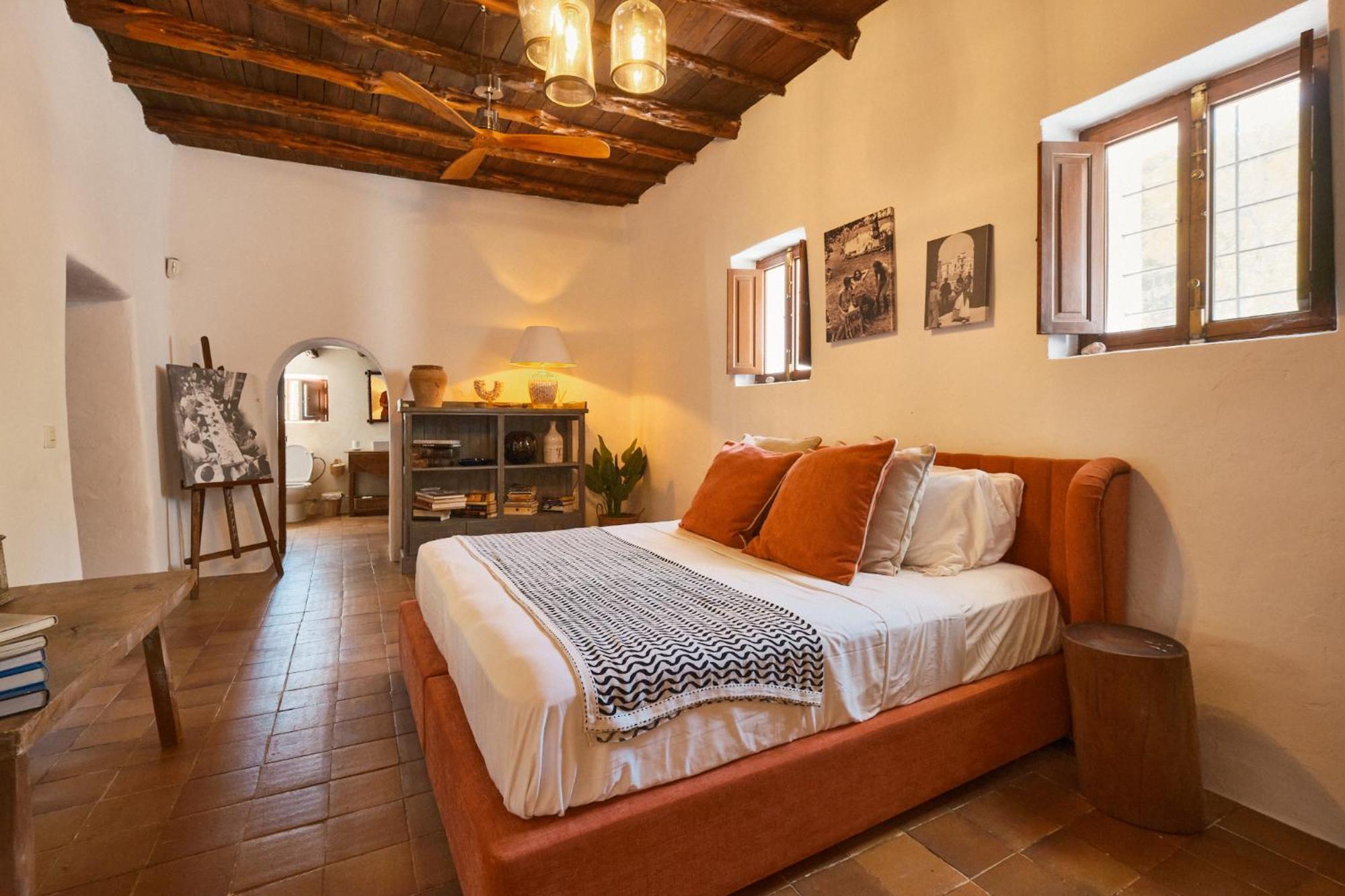 Hotel The Guardian House Santa Gertrudis  Exterior foto