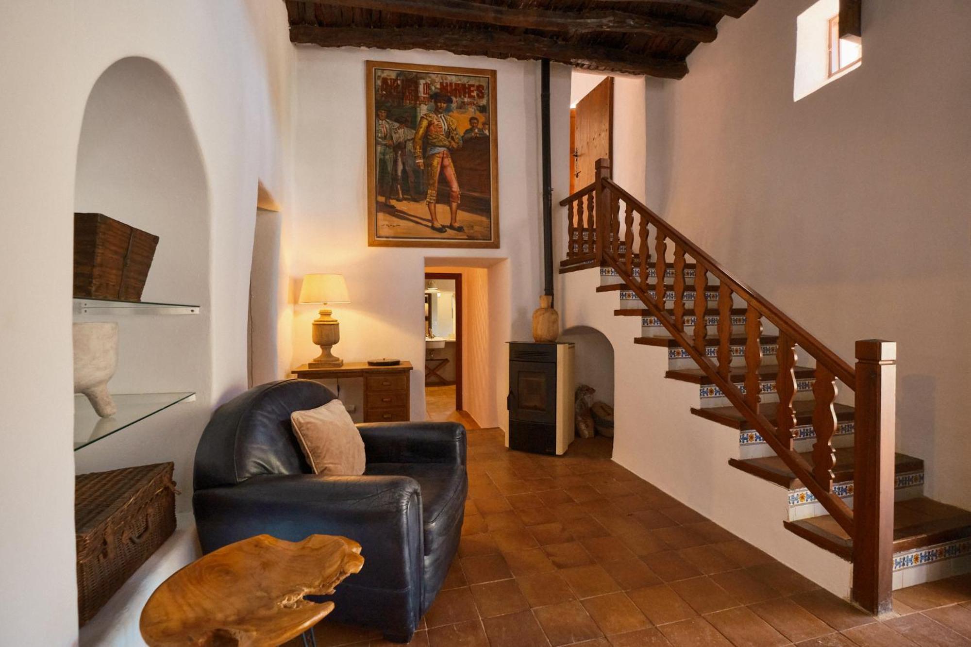 Hotel The Guardian House Santa Gertrudis  Exterior foto