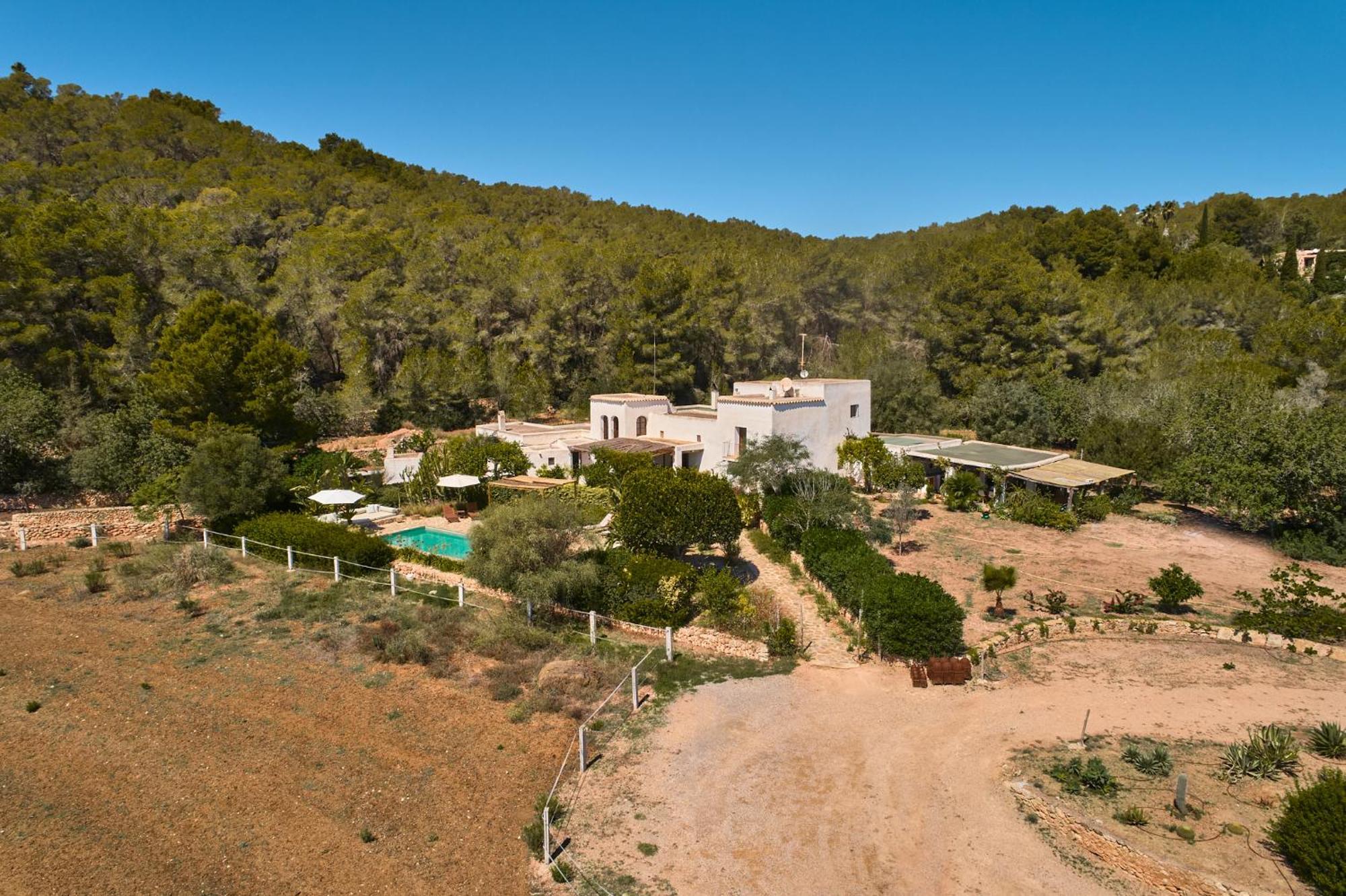 Hotel The Guardian House Santa Gertrudis  Exterior foto