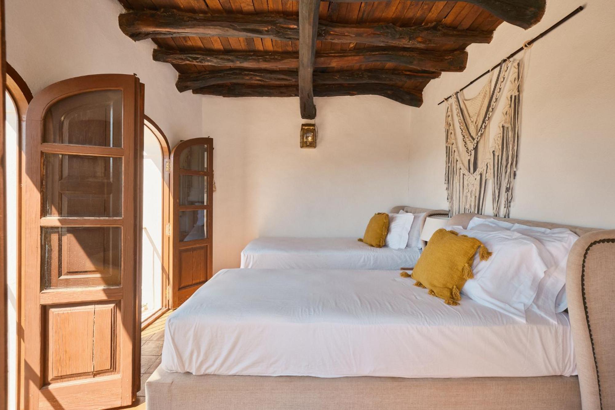 Hotel The Guardian House Santa Gertrudis  Exterior foto