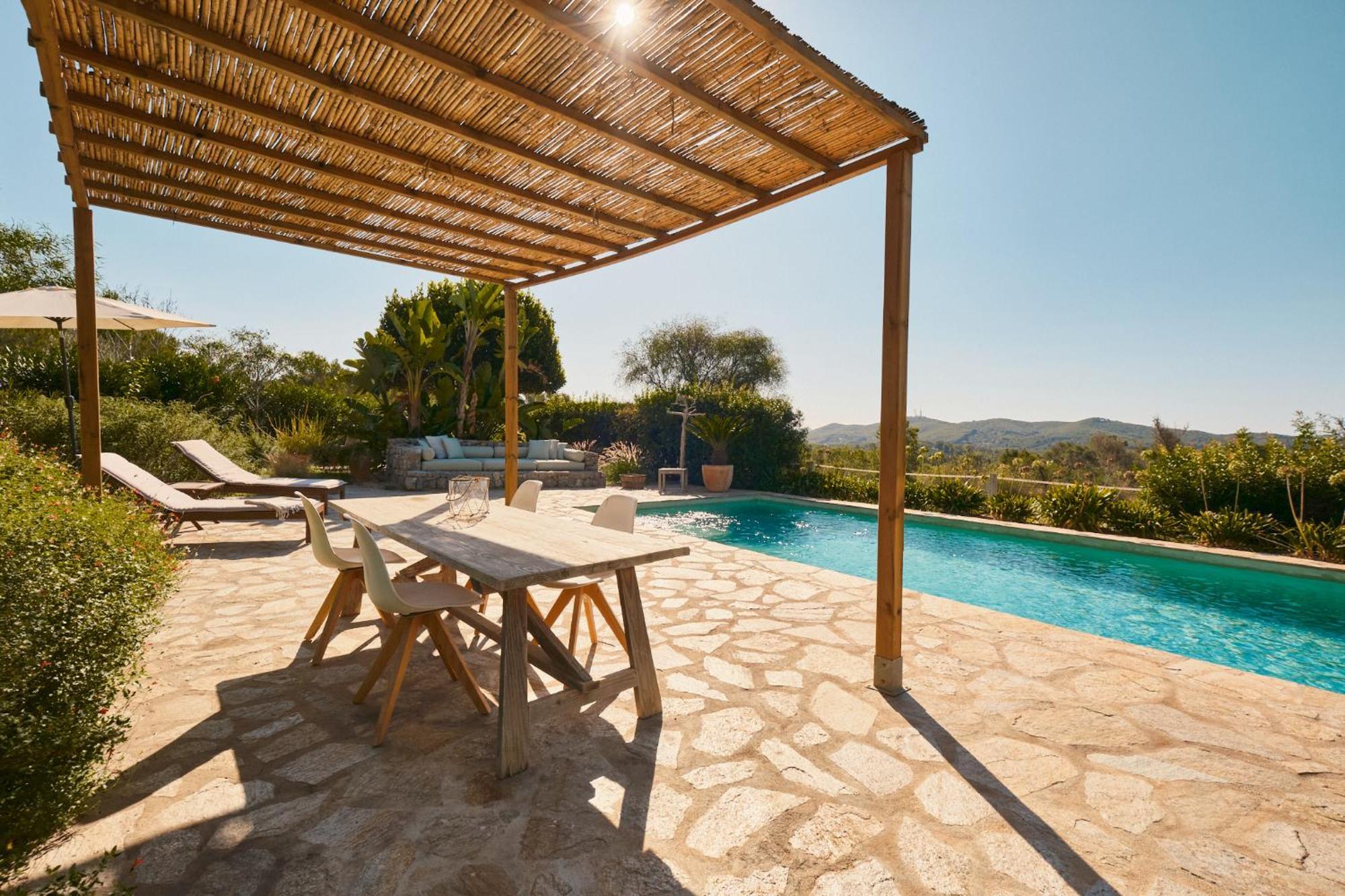 Hotel The Guardian House Santa Gertrudis  Exterior foto