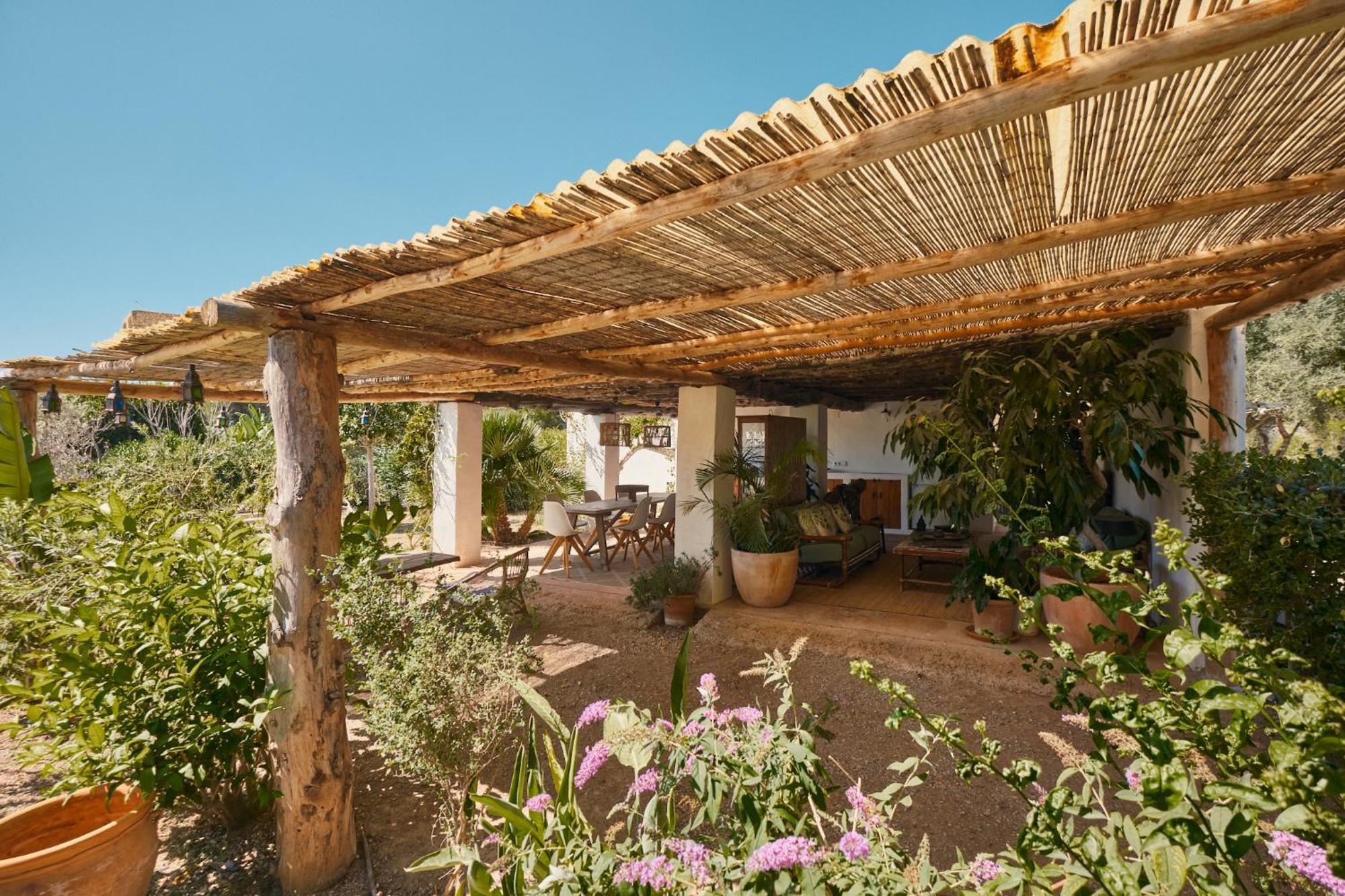 Hotel The Guardian House Santa Gertrudis  Exterior foto