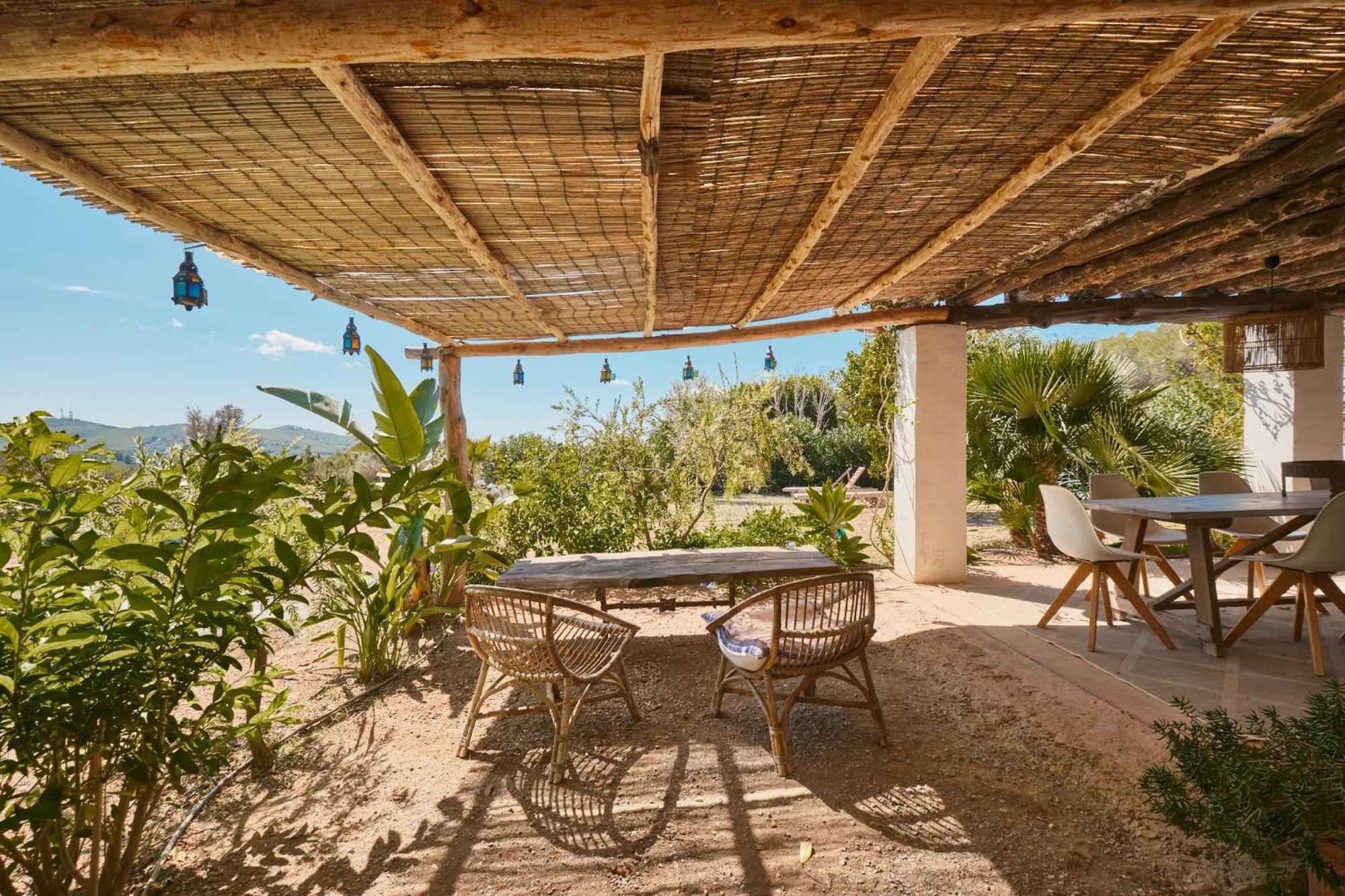 Hotel The Guardian House Santa Gertrudis  Exterior foto