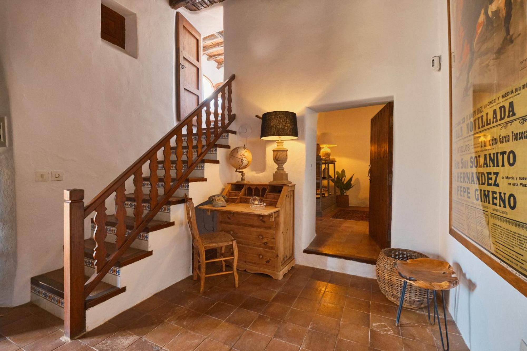 Hotel The Guardian House Santa Gertrudis  Exterior foto