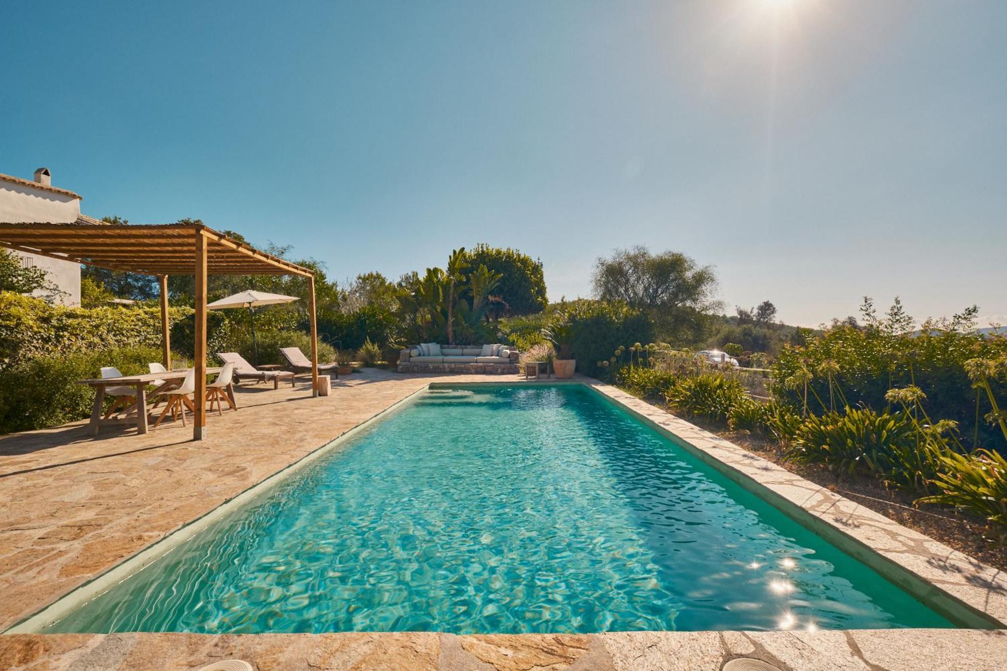 Hotel The Guardian House Santa Gertrudis  Exterior foto